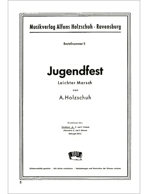 Jugendfest